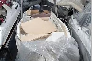 Barca open Blu & Blu Gran Turismo 670