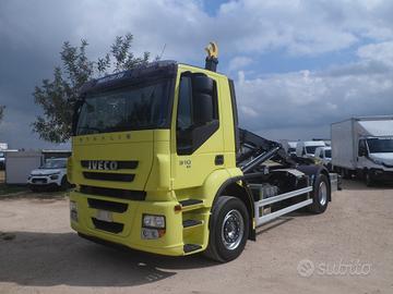 Iveco stralis 190e31 scarrabile