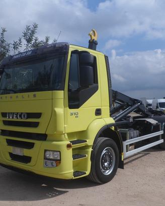 Iveco stralis 190e31 scarrabile