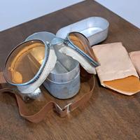 Occhiali Ratti militare ww2 mod.42 