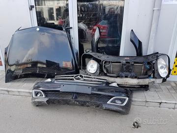 Musata mercedes r - 2009