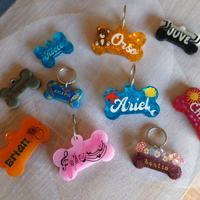 Medaglietta identificativa per cani