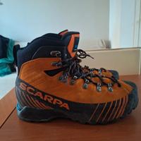 Scarponi Scarpa Ribelle HD