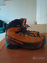 Scarponi Scarpa Ribelle HD