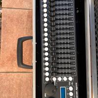Centralina Eurolite DMX Move Control 512 NUOVA