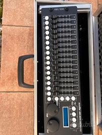 Centralina Eurolite DMX Move Control 512 NUOVA
