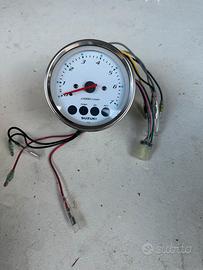 Strumento Contagiri Originale Suzuki Marine