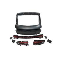 Porsche Macan 2014>2019 Portellone led look 2020