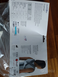 Tutore per clavicola bambino