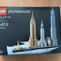 LEGO 21028 Architecture New York City NUOVO