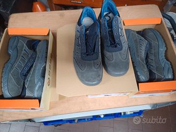 scarpe antinfortunistiche 