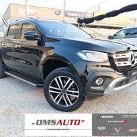 MERCEDES-BENZ X 250 d 4Matic Power Business N1