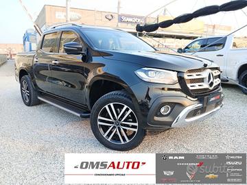 MERCEDES-BENZ X 250 d 4Matic Power Business N1
