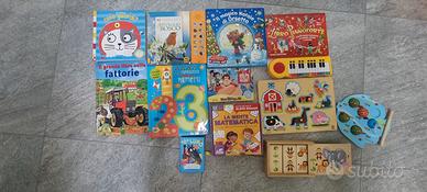  libri più giochi