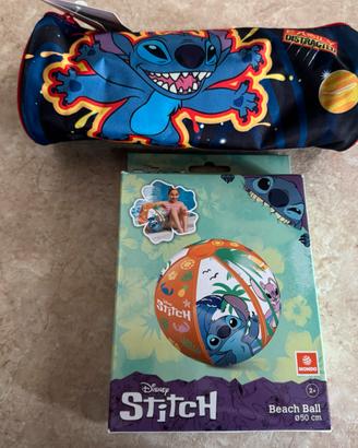 Borsellino e palla gobgiabile stitch