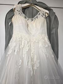 vestito da sposa pronovias 