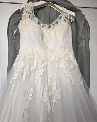 vestito da sposa pronovias 