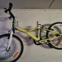 bicicletta bambini btwin 