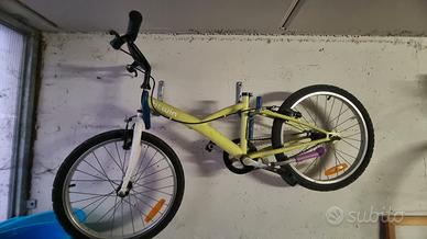 bicicletta bambini btwin 