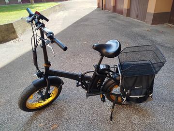 Bicicletta elettrica Tommy 