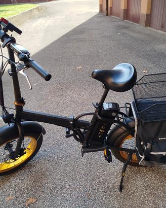 Bicicletta elettrica Tommy 