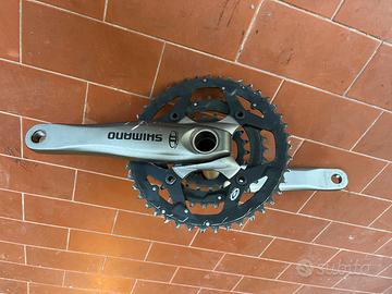 Moltiplica pedali shimano