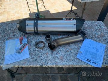 Terminale MIVV   per BMW 1200 GS