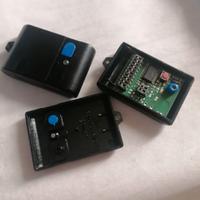 telecomando per cancello elettrico