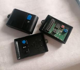 telecomando per cancello elettrico