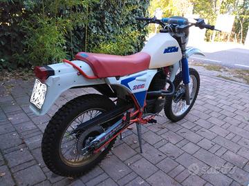 Ktm 350 gs - 1984