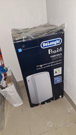 Pinguino  De longhi 10500BTU model: PAC CN96ECO