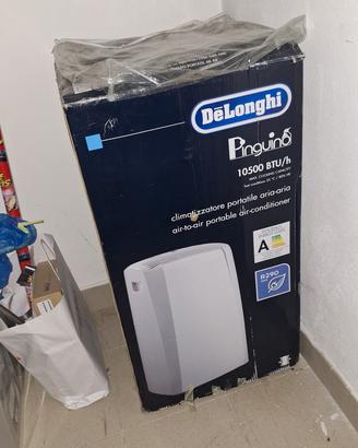 Pinguino  De longhi 10500BTU model: PAC CN96ECO