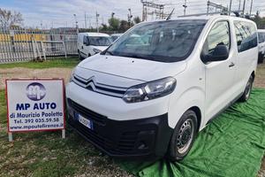 Citroen Jumpy SpaceTourer 1.5 Hdi 9P(GARANTITA)