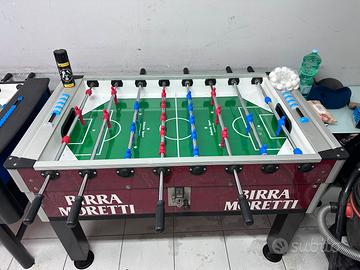 Calcio Balilla Biliardino Bigliardo Roberto Sport