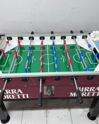 Calcio Balilla Biliardino Bigliardo Roberto Sport