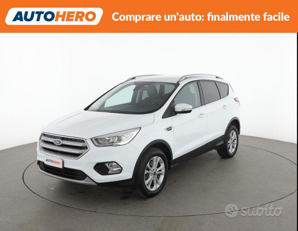 FORD Kuga 2ª serie