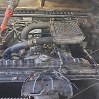 Motore pajero prima serie