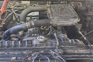 Motore pajero prima serie