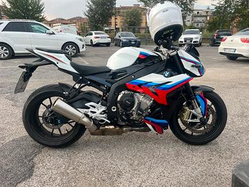 Bmw s1000r-Perfetta-Tagliandata-km36700