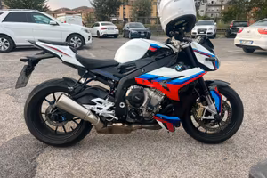 Bmw s1000r-Perfetta-Tagliandata-km36700