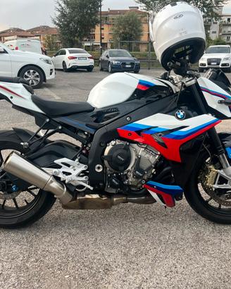 Bmw s1000r-Perfetta-Tagliandata-km36700