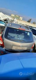 OPEL ANTARA 2009 - PORTELLONE POSTERIORE