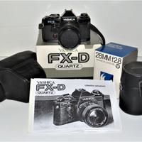 Attrezzatura fotografica analogica