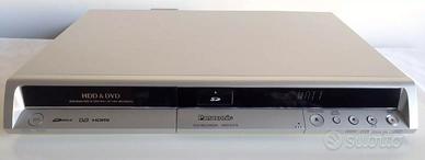 Panasonic DMR-EX75 Registratore HDD e DVD (LEGGI)