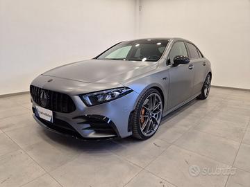 Mercedes A 220 Sedan 4Matic 7G-DCT AMG - Cerchi 20