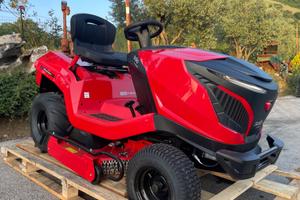 Trattorino tagliaerba ALKO SOLO modelloT 22 110.4 