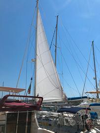 Vela Randa avvolgibile Zaoli Sails P13,78m x E4,47