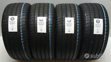 4 gomme 235 55 19 goodyear a20273