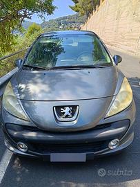 Peugeot 207 energie sport 2009 1.4 vti