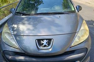 Peugeot 207 energie sport 2009 1.4 vti